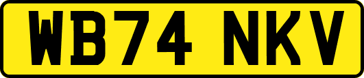 WB74NKV