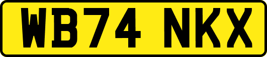 WB74NKX