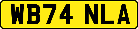 WB74NLA