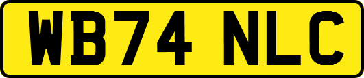 WB74NLC