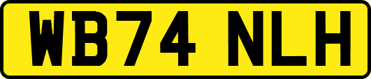 WB74NLH