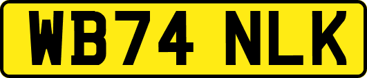 WB74NLK