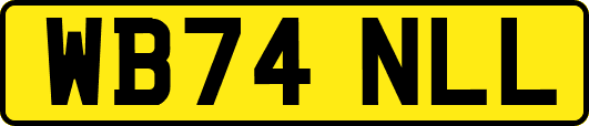 WB74NLL
