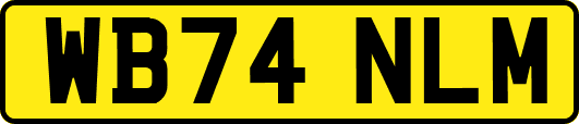 WB74NLM