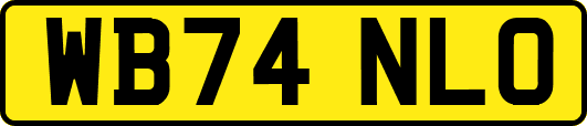 WB74NLO
