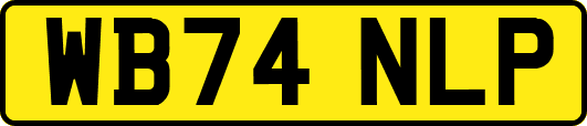 WB74NLP