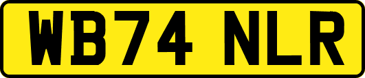WB74NLR