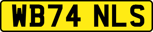 WB74NLS