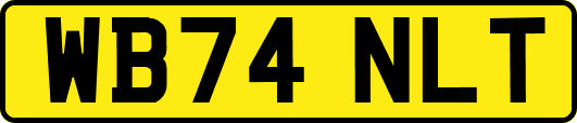 WB74NLT