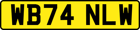WB74NLW