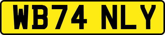 WB74NLY