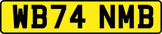 WB74NMB