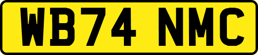 WB74NMC