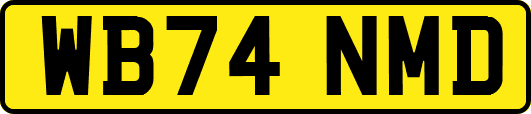WB74NMD