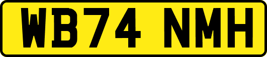 WB74NMH
