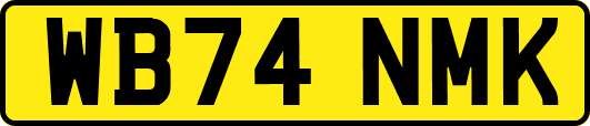 WB74NMK