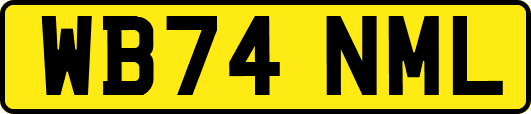 WB74NML