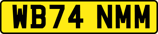 WB74NMM