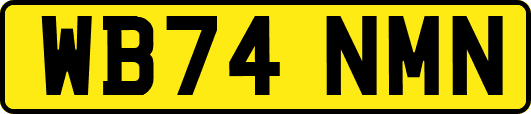 WB74NMN
