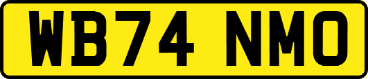 WB74NMO