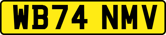 WB74NMV