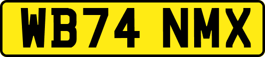 WB74NMX
