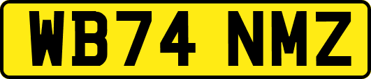 WB74NMZ
