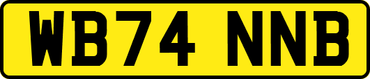 WB74NNB