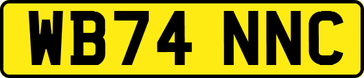 WB74NNC