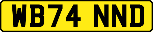 WB74NND