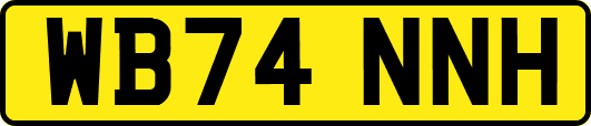 WB74NNH