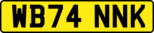 WB74NNK