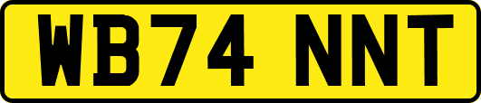 WB74NNT