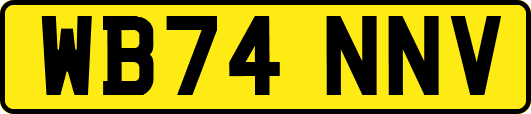 WB74NNV
