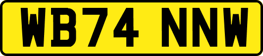 WB74NNW