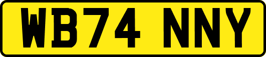 WB74NNY