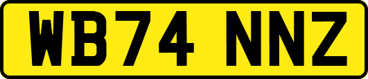 WB74NNZ