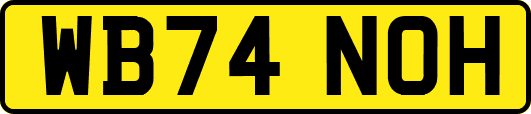 WB74NOH
