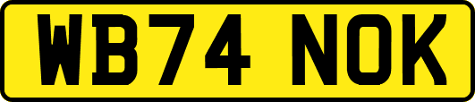 WB74NOK
