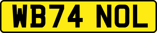 WB74NOL