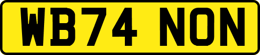 WB74NON
