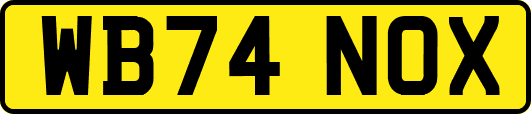WB74NOX