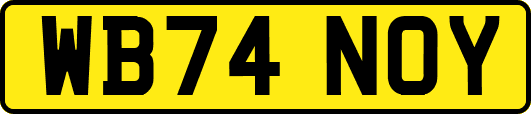 WB74NOY