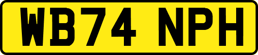WB74NPH