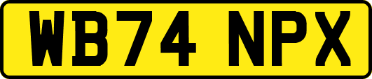 WB74NPX
