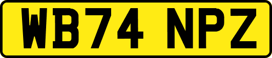 WB74NPZ