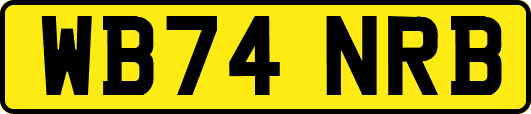 WB74NRB