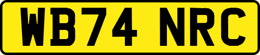 WB74NRC