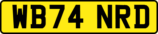 WB74NRD