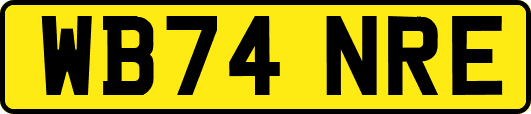 WB74NRE